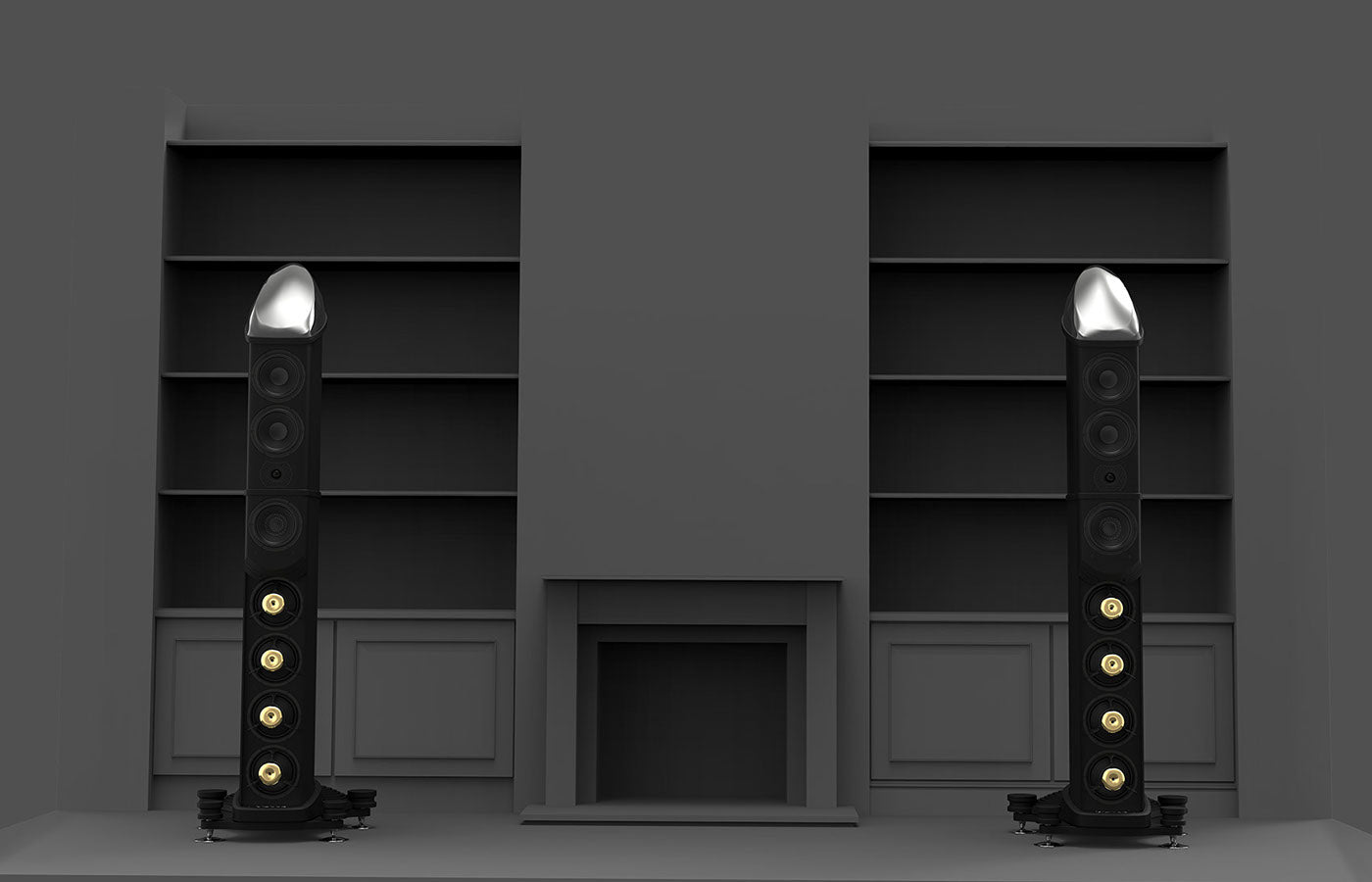 Wilson Benesch Loudspeakers