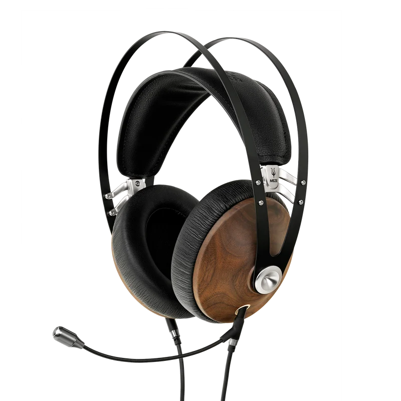 Meze 99 Classics Walnut Silver Headphones