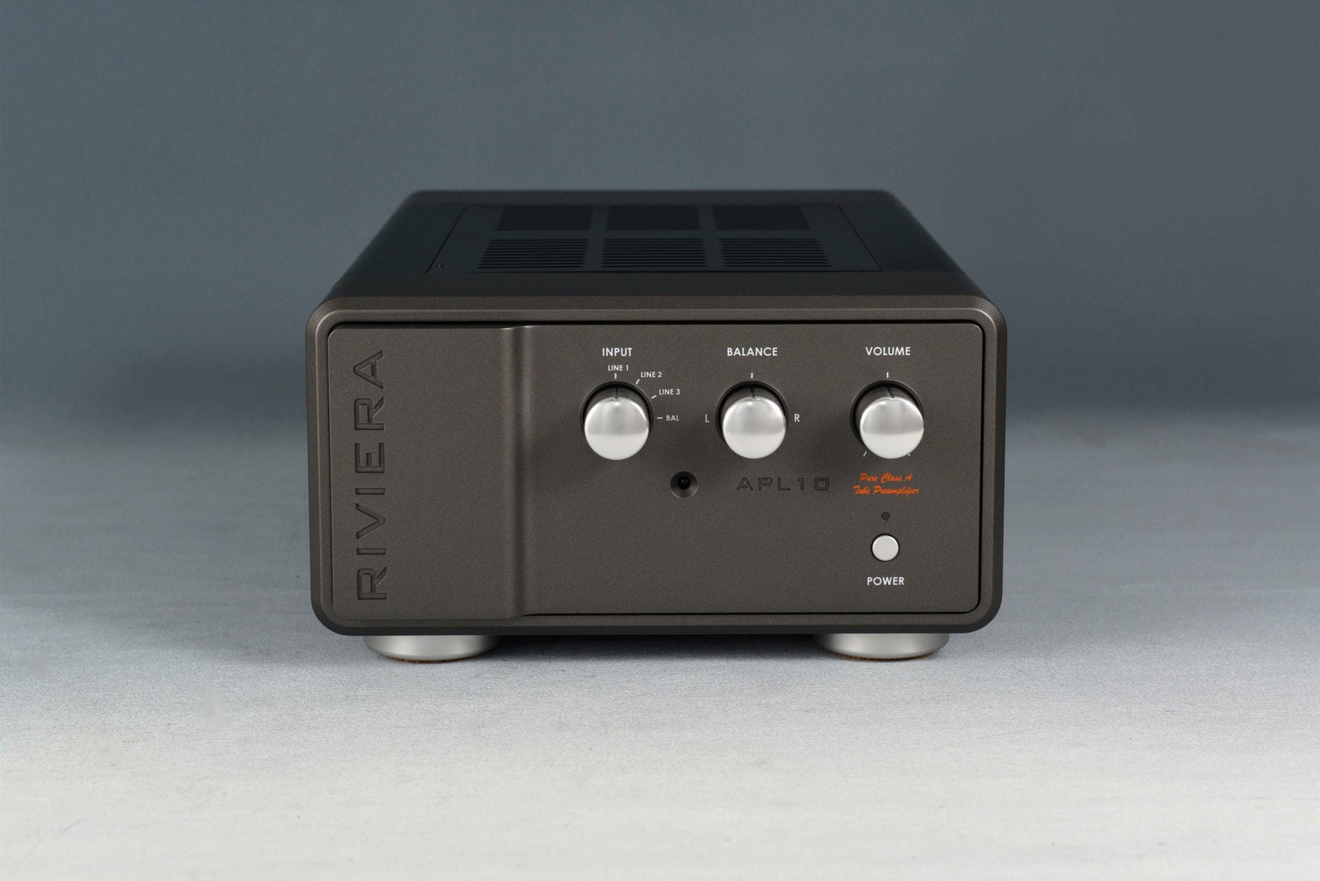 Riviera Labs APL10 Tube Line Preamplifier