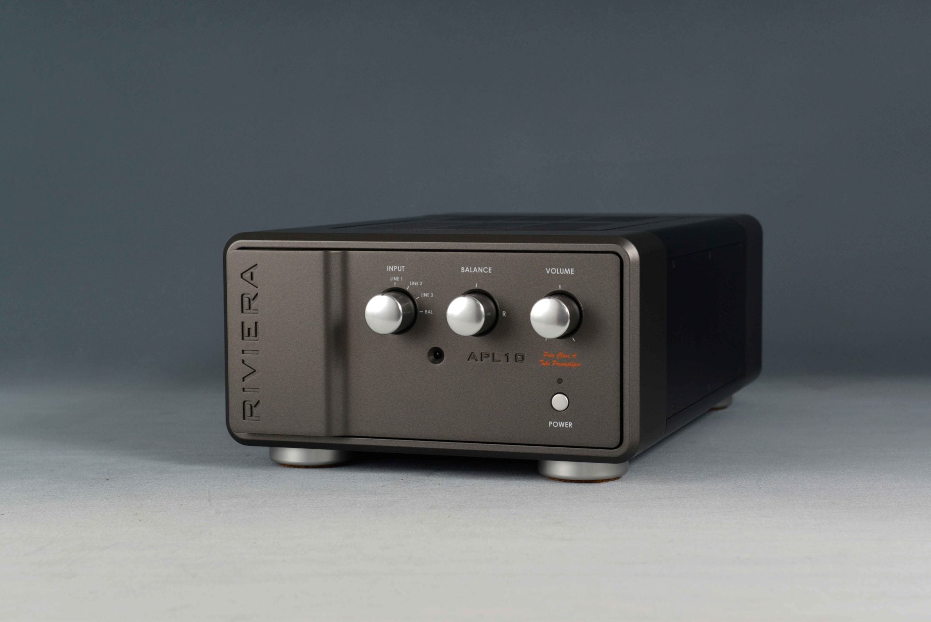 Riviera Labs APL10 Tube Line Preamplifier