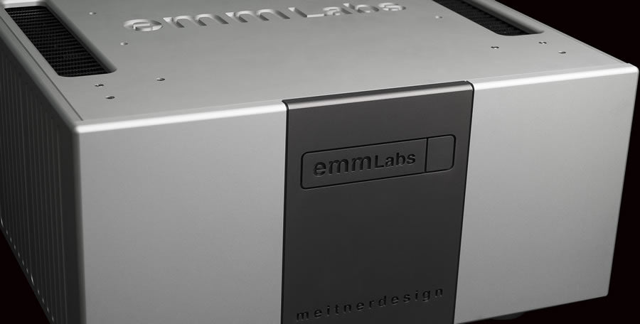 EMM Labs MTRX2 V2 Mono Amplifiers