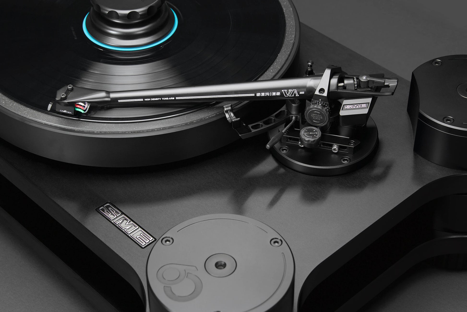 SME Model 60 Standard Turntable