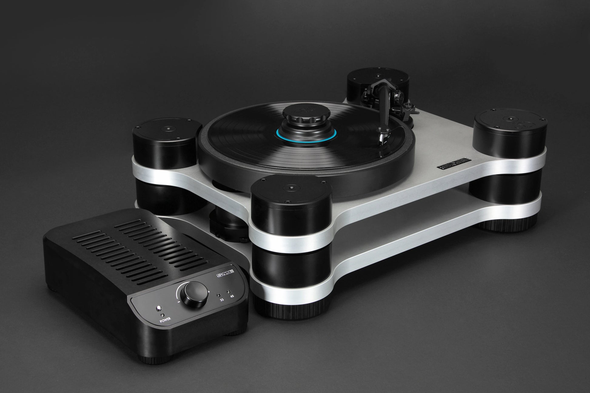 SME Model 60 Standard Turntable
