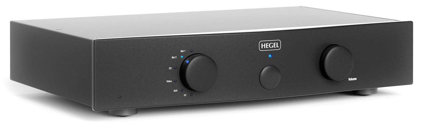 Hegel Music Systems Preamplifier P20