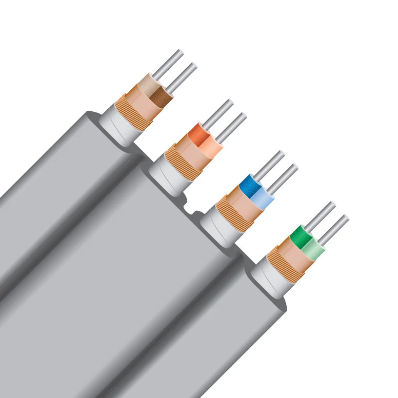 Wireworld Platinum Starlight 8 Twinax Ethernet Cable