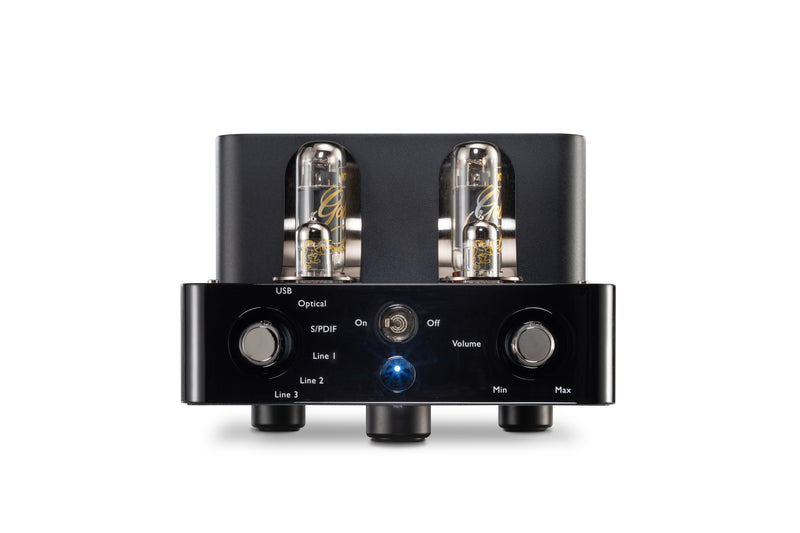 Unison Research Simply Italy Black Edition Integrated Class A Valve Am
