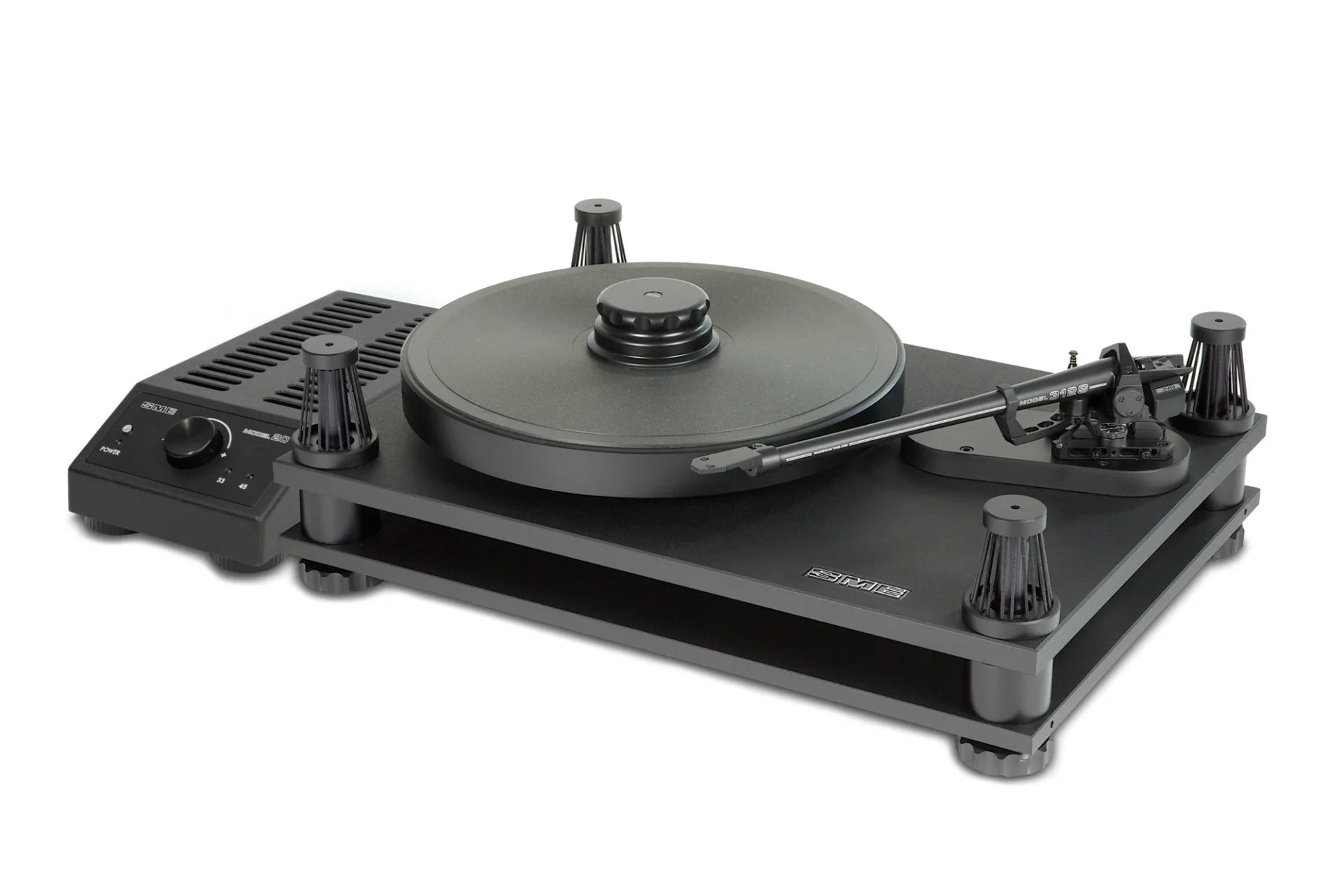 SME Model 20/12 Turntable