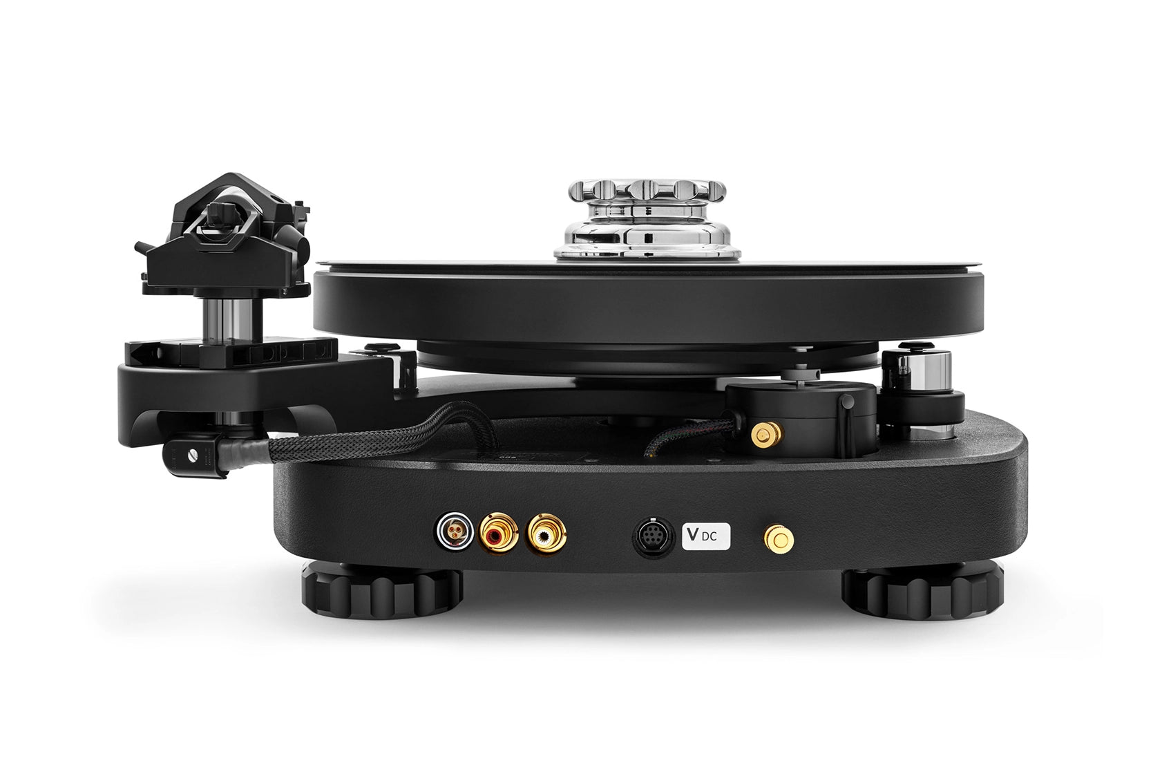 SME Synergy Mk II Turntable