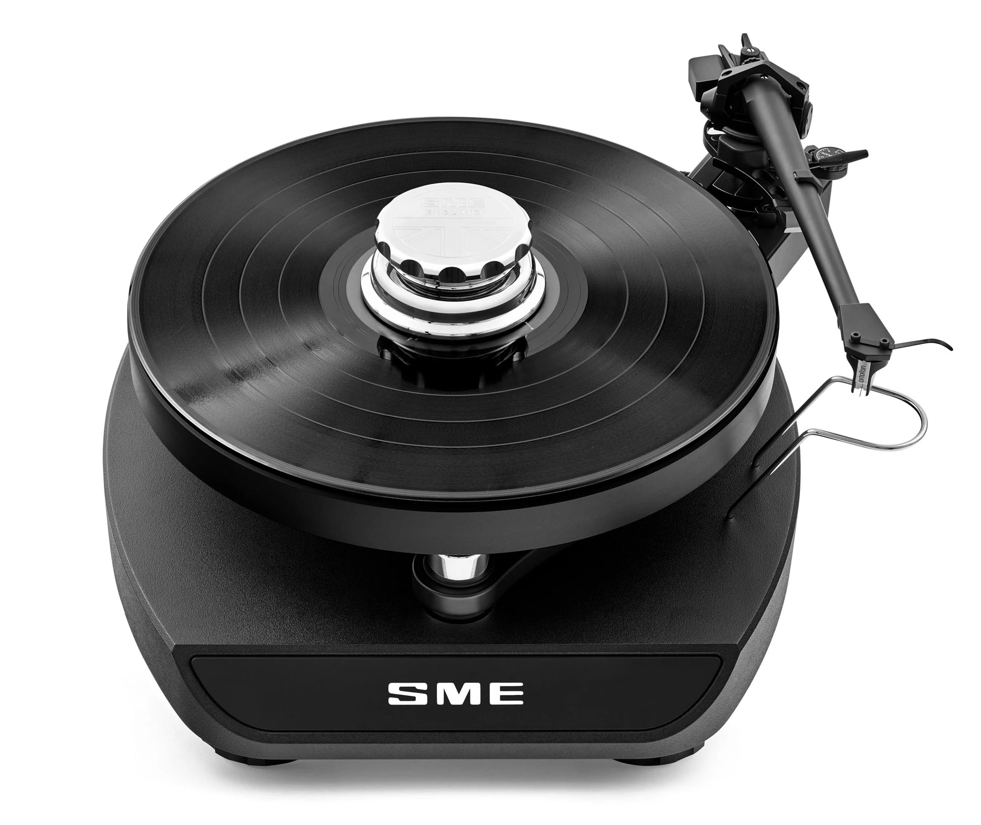 SME Synergy Mk II Turntable