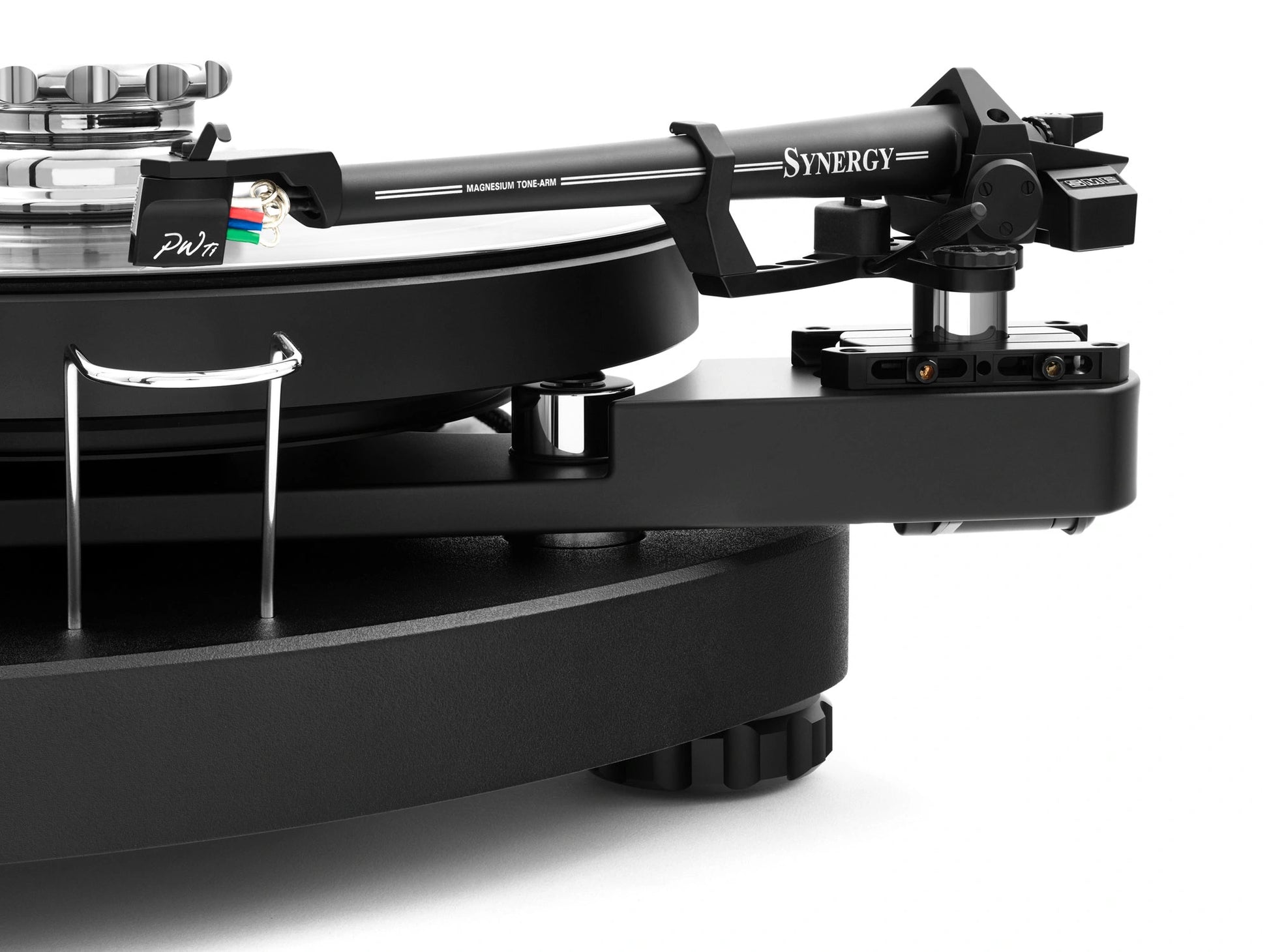 SME Synergy Mk II Turntable