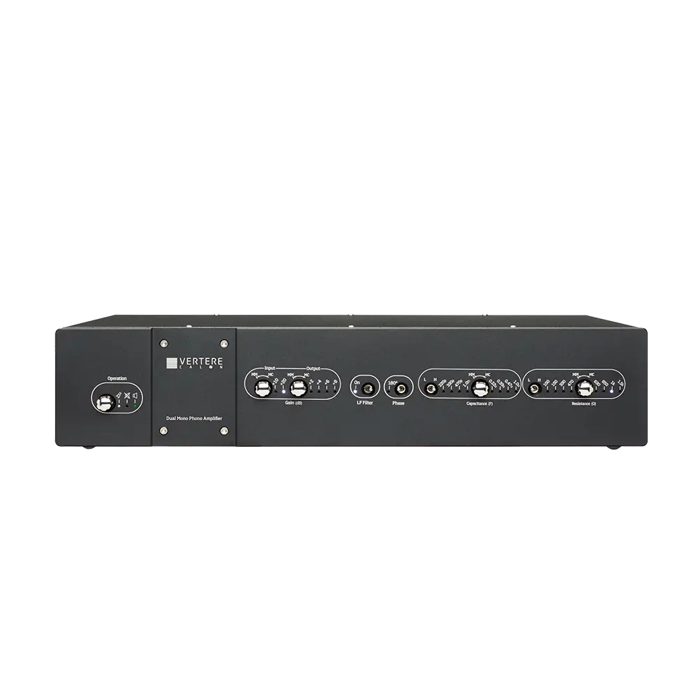 Vertere Calon Phono Preamp