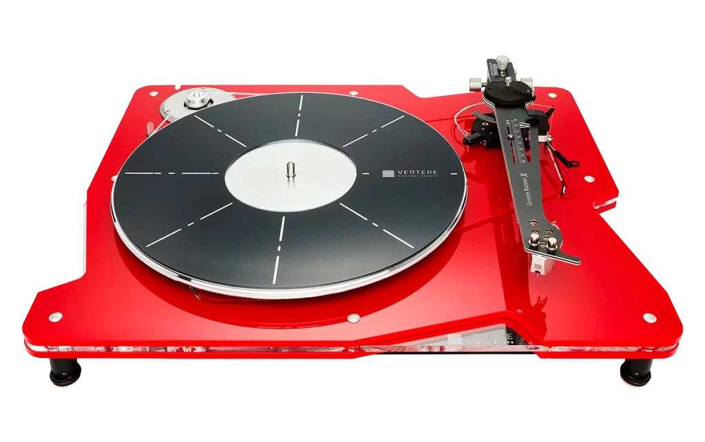 Vertere DG-1S Dynamic Groove Turntable