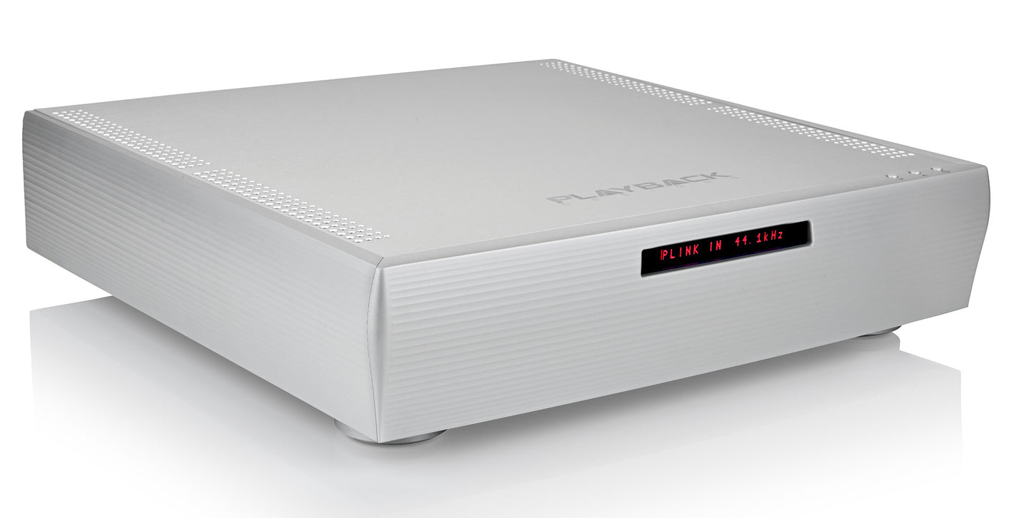 Playback Designs MPS-X Streamer