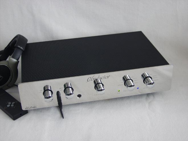 Art Audio Conductor Line Level Preamp