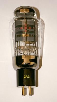 2A3 A class single-ended electron tube parallel amplifier circuit 2A3 A class single-ended electron tube parallel amplifier circuit