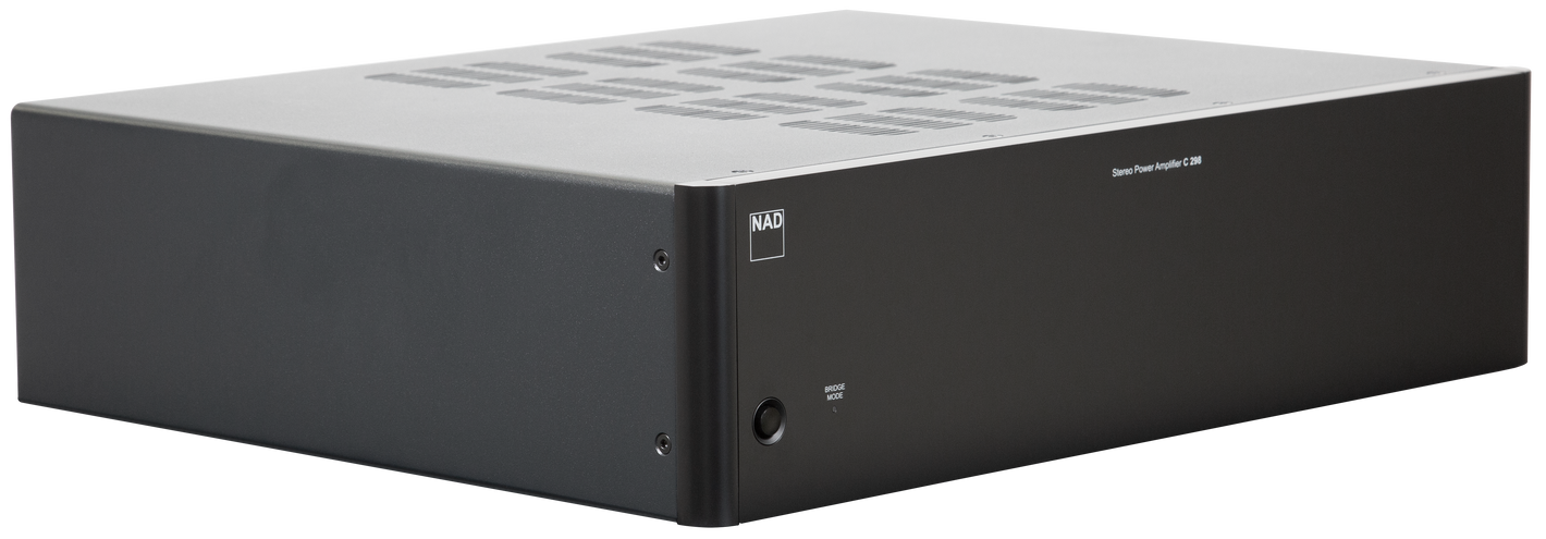 NAD C 298 Stereo Power Amp
