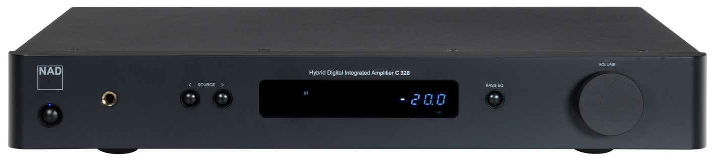 NAD C 328 Int. Amp