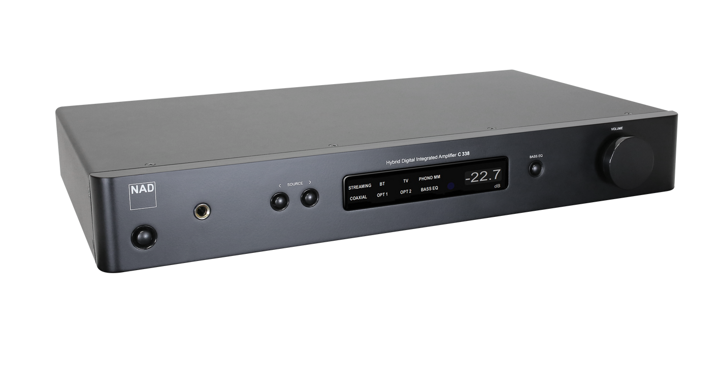 NAD C 338 Int. Amp