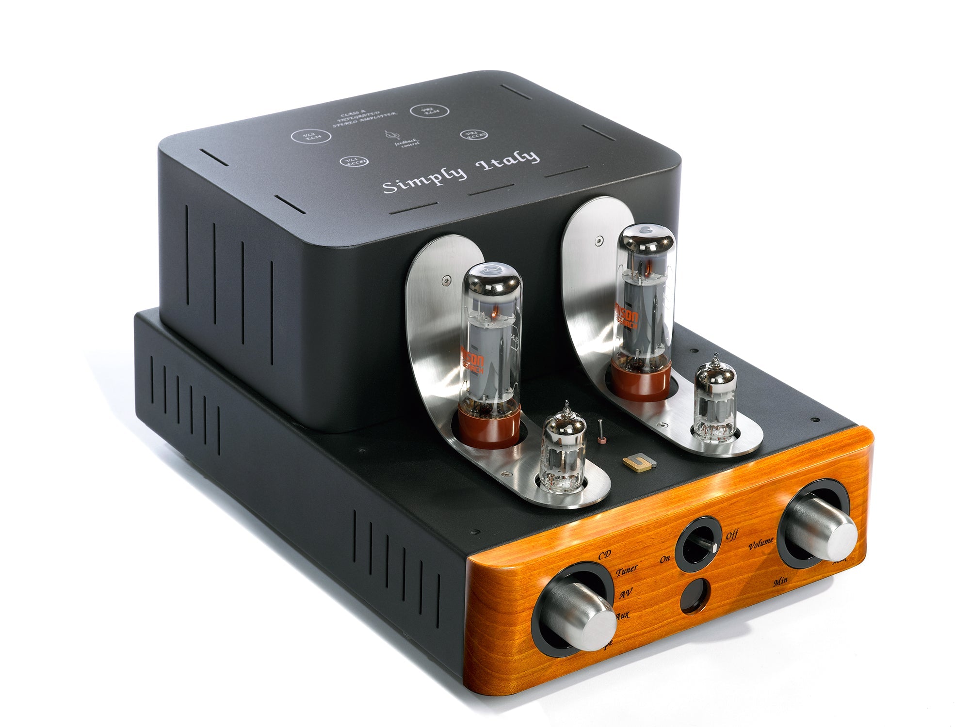 Unison Research Simply Italy Integrated Class A Valve Amplifier