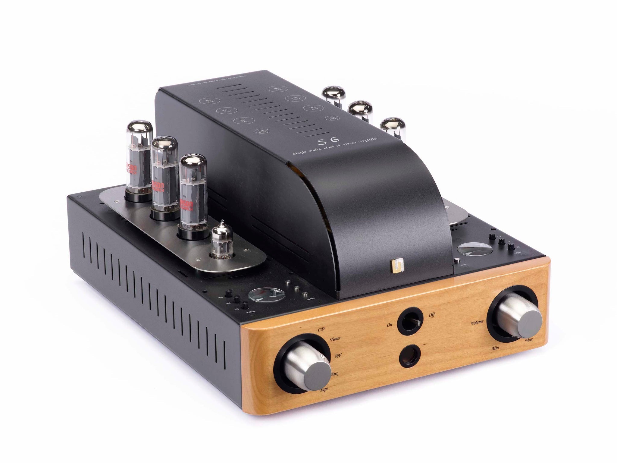 Unison Research S6 Integrated Amplifier Unison Research S6 Integrated Amplifier