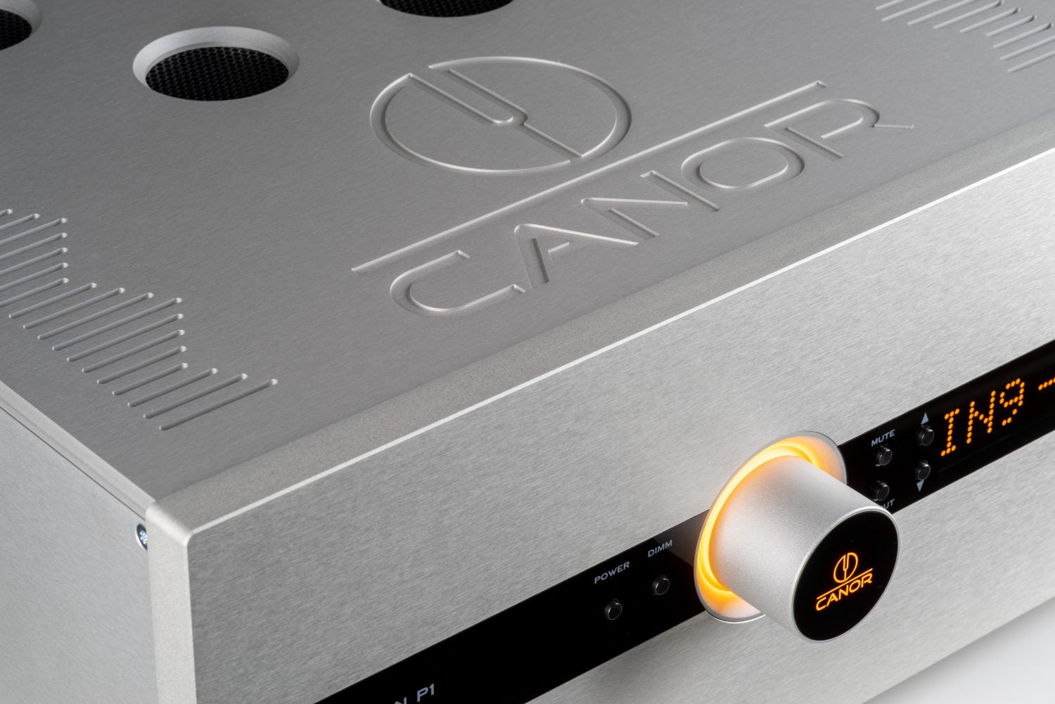 Canor Audio Hyperion P1 Preamp