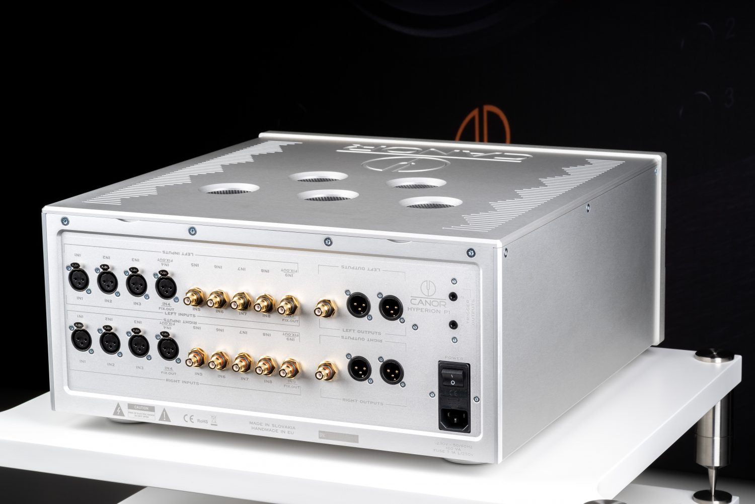 Canor Audio Hyperion P1 Preamp