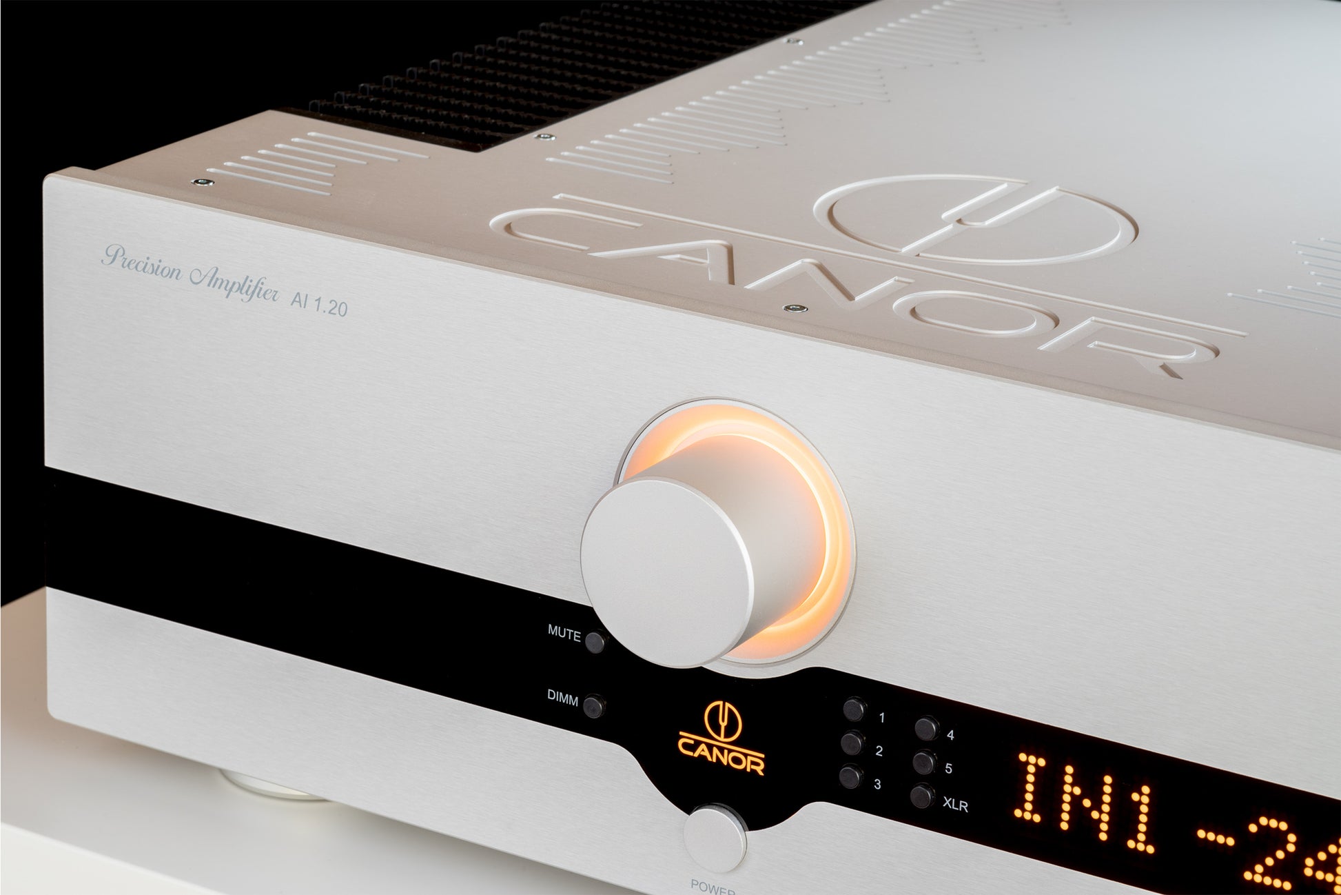 Canor Audio AI 1.20 SS Class A Integrated Amplifier