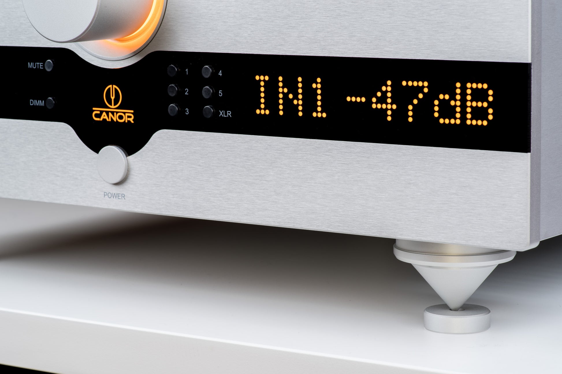 Canor Audio AI 1.20 SS Class A Integrated Amplifier