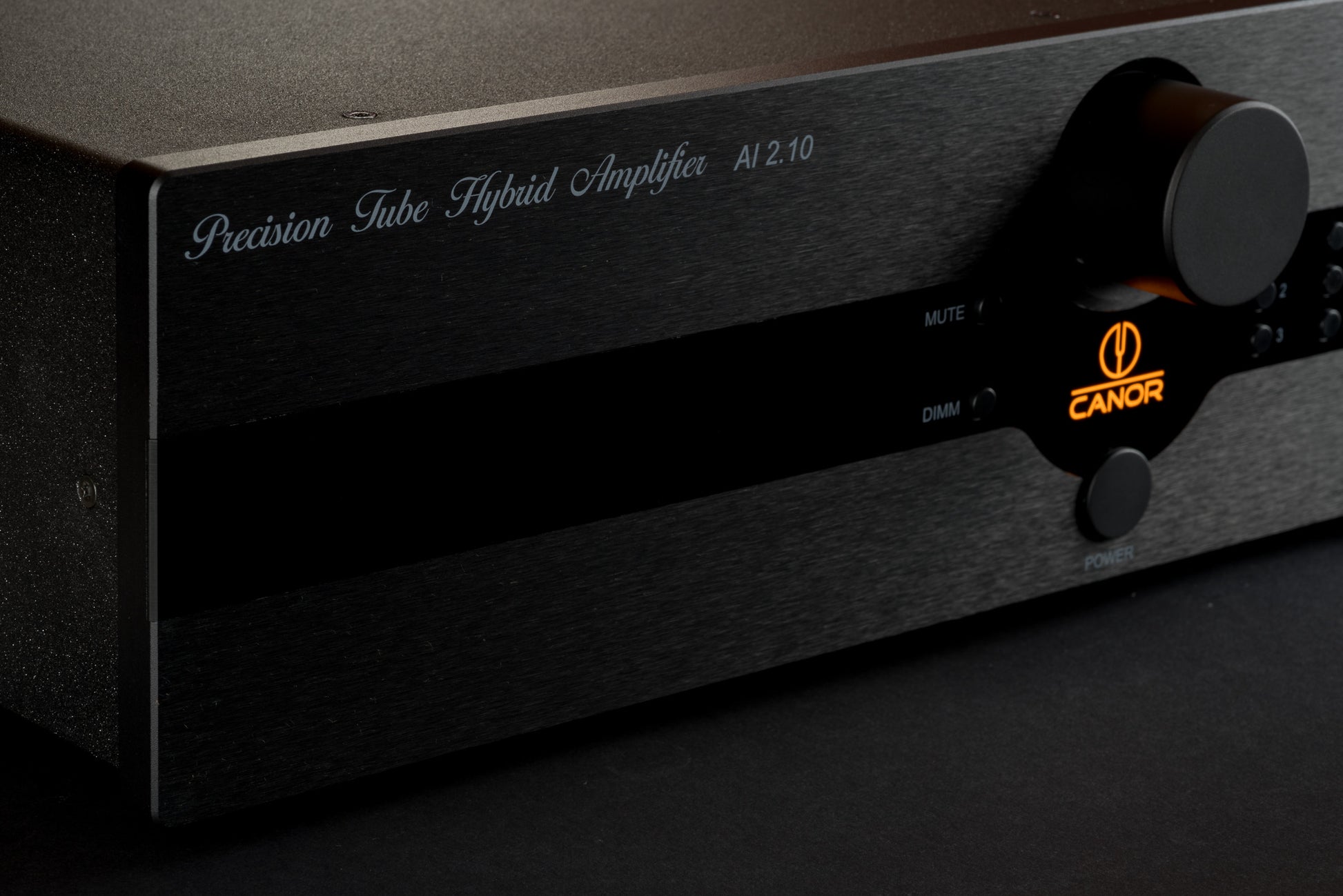 Canor Audio AI 2.10 Hybrid Tube/Class D Integrated Amplifier
