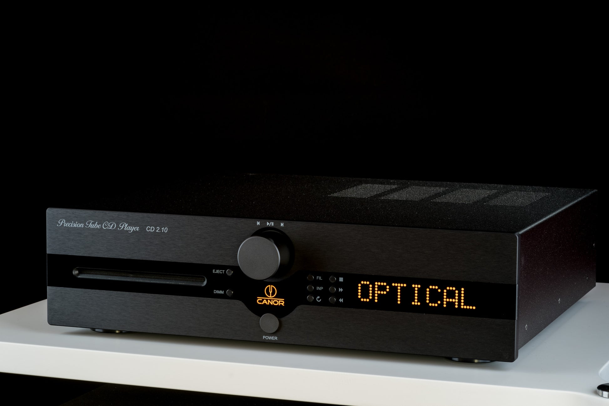 Canor Audio CD 2.10 Tube CD Player