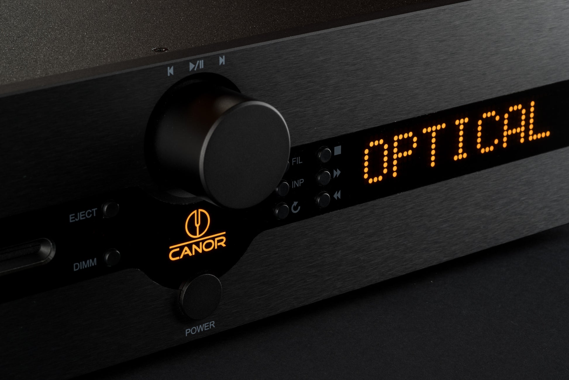 Canor Audio CD 2.10 Tube CD Player