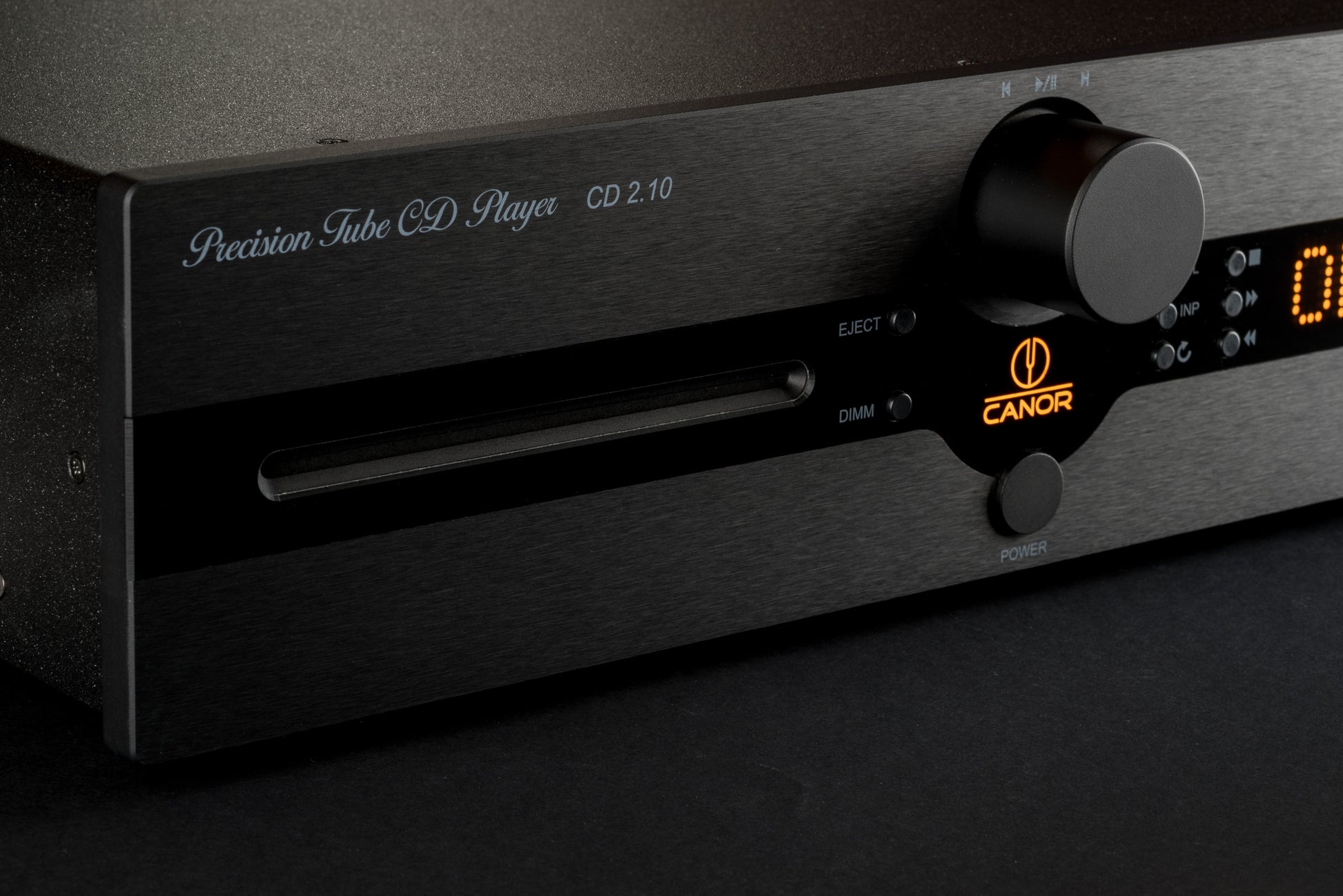 Canor Audio CD 2.10 Tube CD Player