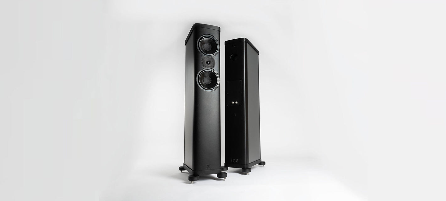 Wilson Benesch Precision P2.0 Floorstanding Loudspeaker (pair)