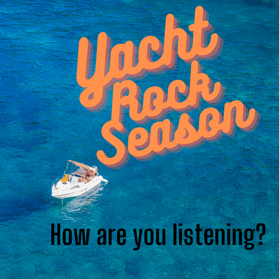 Yacht Rock Season