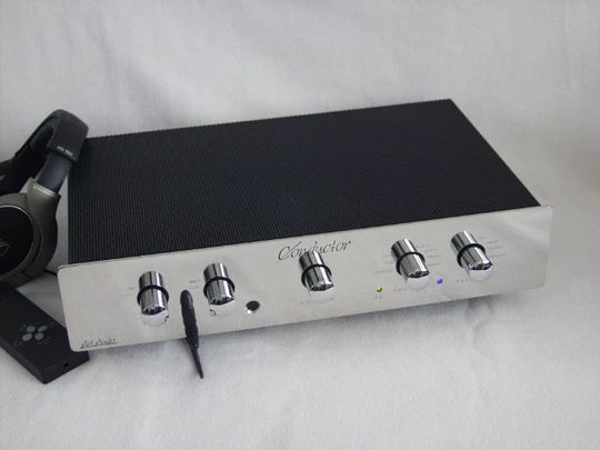 Preamplifiers