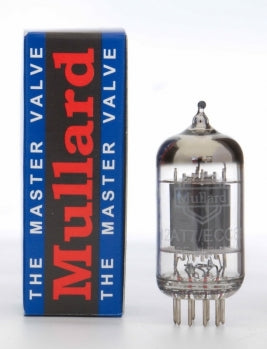 Mullard Vacuum Tubes