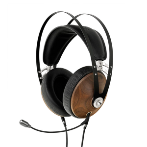 Meze 99 Classics Walnut Silver Headphones