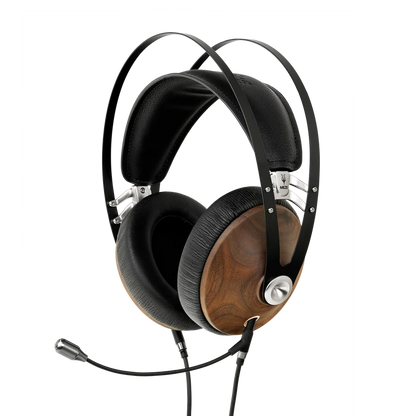 Meze 99 Classics Walnut Silver Headphones