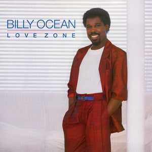 Billy Ocean - Love Zone Limited Edition 180 Gram Transparent Pink Vinyl
