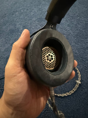 Demo - Focal Celestee Headphones w/ GS Audio Cable