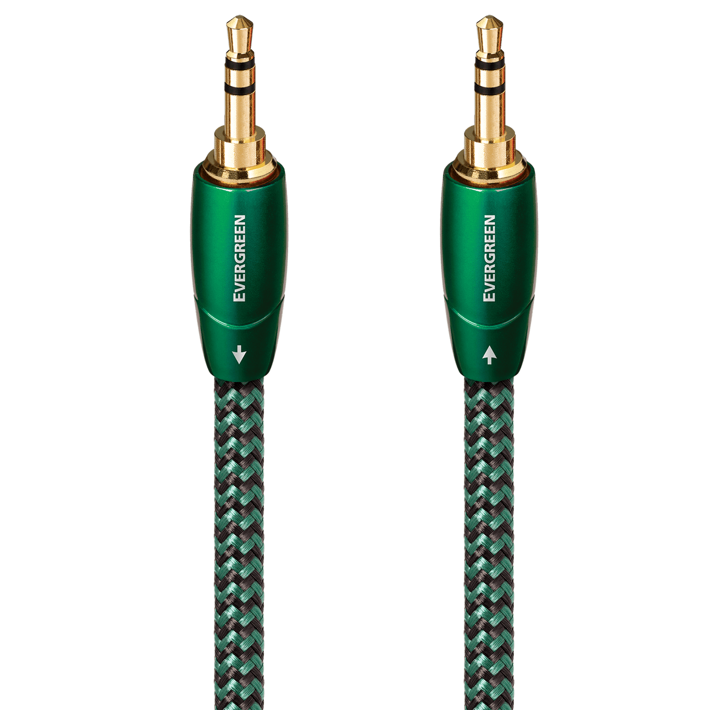 AudioQuest Evergreen 3.5mm Mini M > M