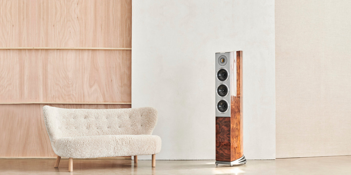 Audiovector R 8 Arrete Floorstanding Speakers