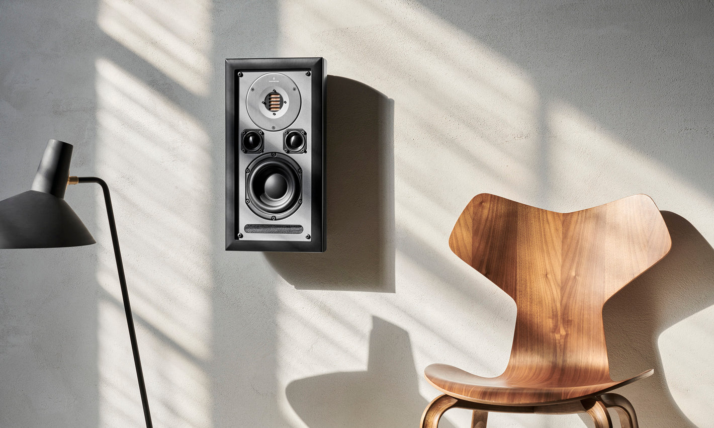 Audiovector Arrete Onwall Speakers