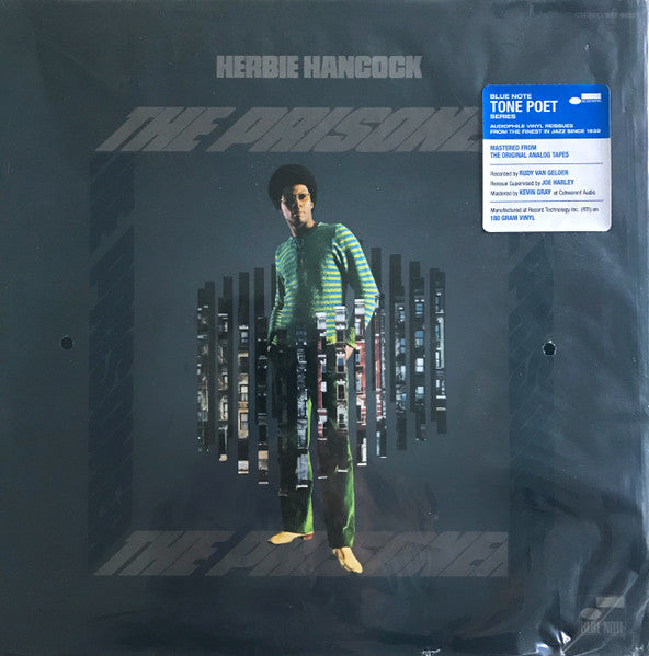 Herbie Hancock - Prisoner [TONE POET SERIES] – 180 GRAM