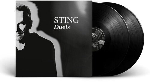 Sting - Duets 2LP Gatefold