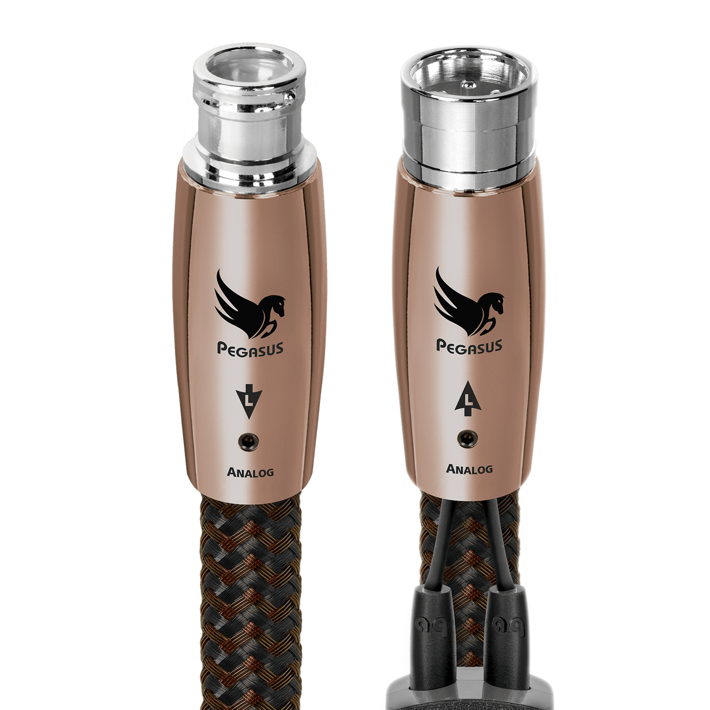 AudioQuest Pegasus XLR > XLR