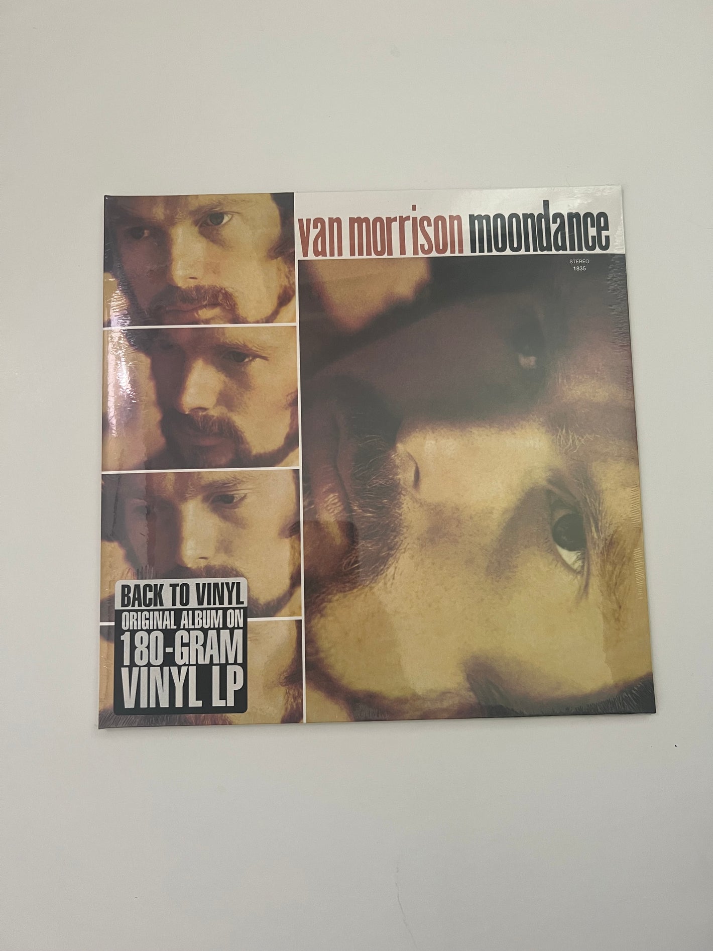 Van Morrison - Moondance 180 Gram Gatefold