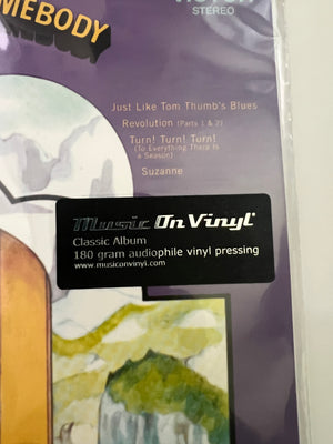 Nina Simone - To Love Somebody 180 Gram Audiophile Pressing