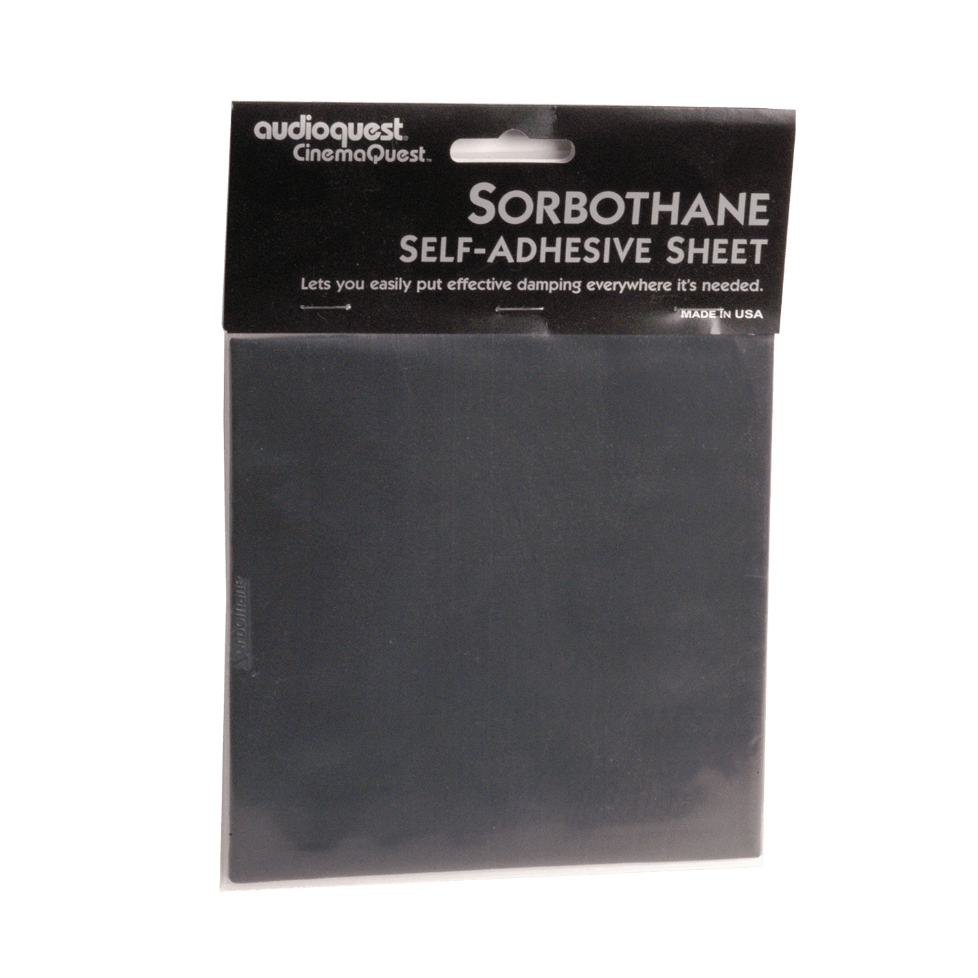 AudioQuest Sorbothane®