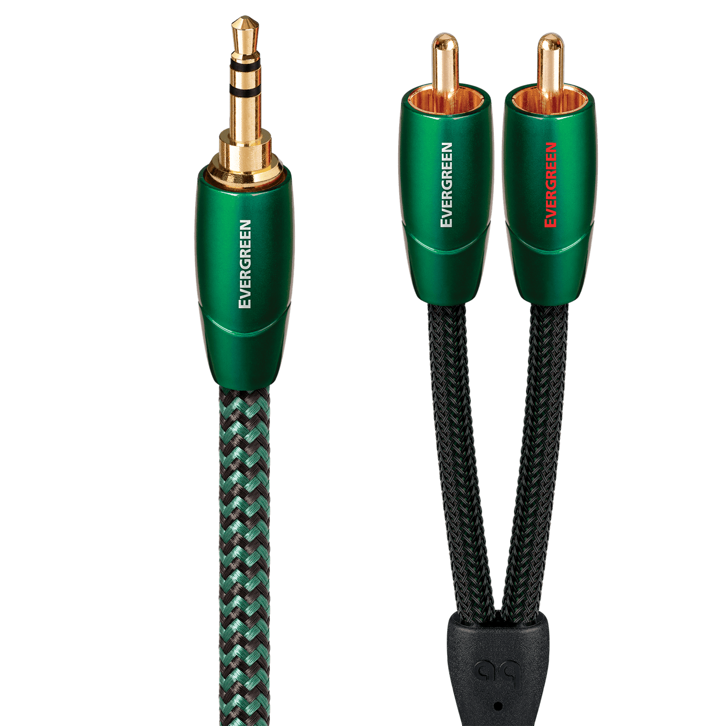 AudioQuest Evergreen 3.5mm Mini > RCA